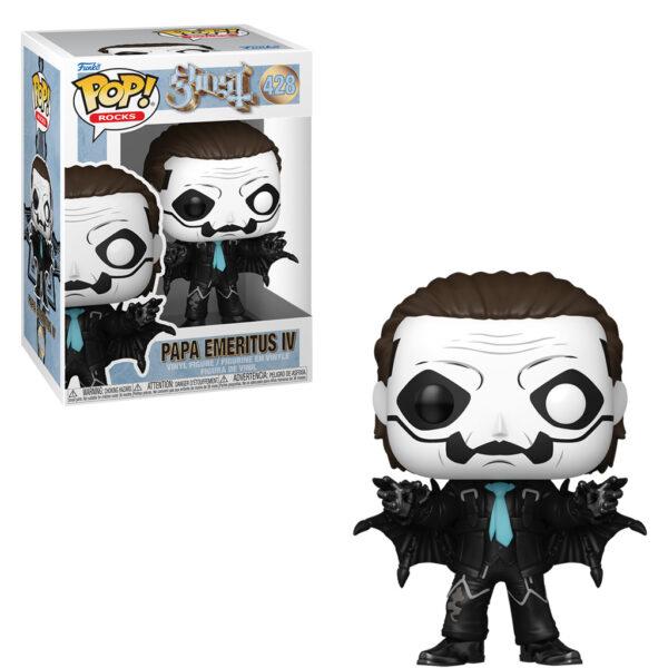 Ghost - Papa Emeritus IV 428
