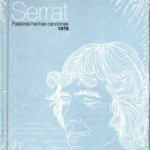 [JOAN MANUEL SERRAT] 1978 (Palabras Hechas Canciones) España