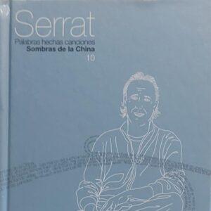 [JOAN MANUEL SERRAT] SOMBRAS DE LA CHINA(Palabras Hechas Canciones) España