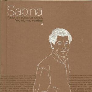 [JOAQUIN SABINA] YO, MI, ME, CONTIGO (Palabras Hechas Canciones) España