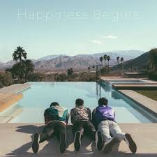 [JONAS BROTHERS] HAPPINESS BEGINS (USA)