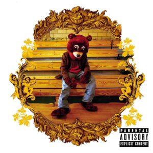 [KANYE WEST] THE COLLEGE DROPOUT (USA)