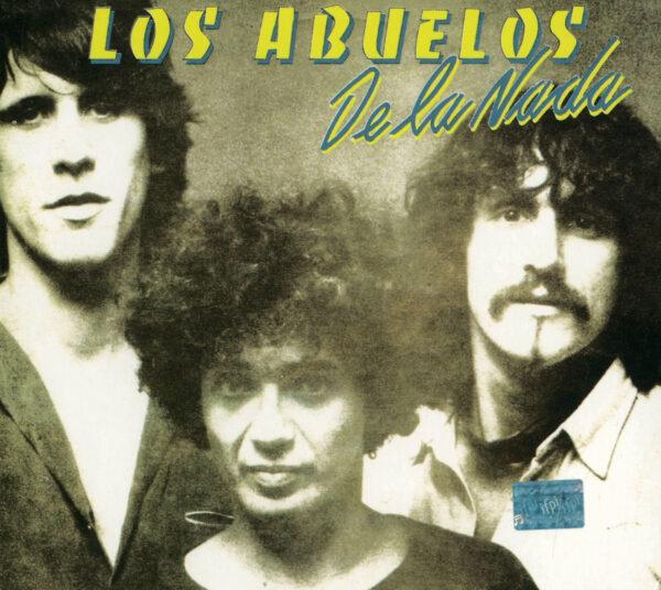 [LOS ABUELOS DE LA NADA] LOS ABUELOS DE LA NADA Arg