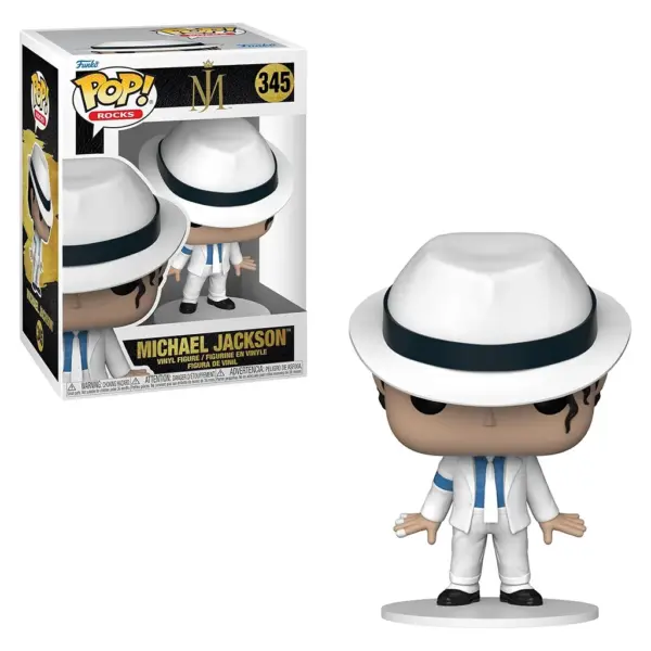 Michael Jackson - Smooth Criminal 345