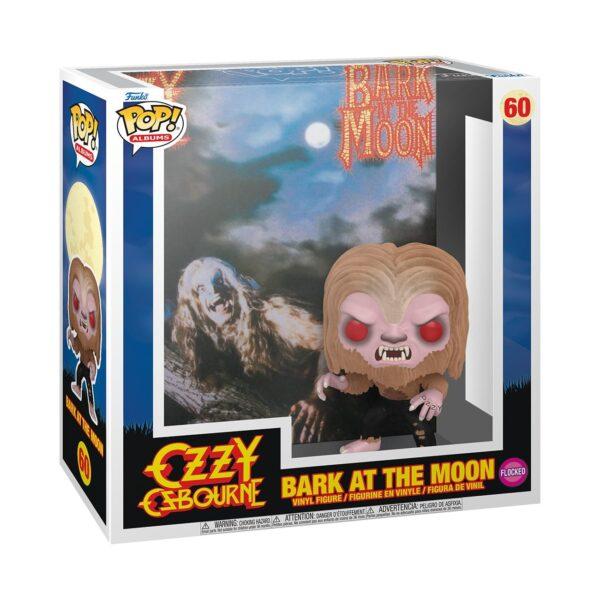 Ozzy Osbourne - ALBUMS Bark At The Moon 60 (Exclusive)