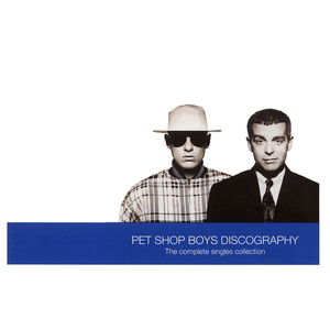 [PET SHOP BOYS] DISCOGRAPHY Europa