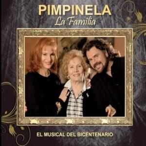 [PIMPINELA] LA FAMILIA, EL MUSICAL DEL BICENTENARIO Arg