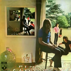 [PINK FLOYD] UMMAGUMMA (2CD) Arg