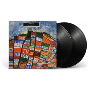 [RADIOHEAD] HAIL TO THE THIEF (2LP) Europa