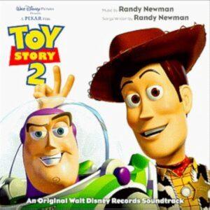 [RANDY NEWMAN] TOY STORY 2 Arg