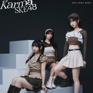 [SKE48] KARMA (VER. B) CD+DVD (Japon)