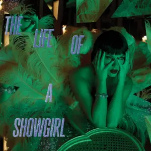 [TAYLOR SWIFT] THE LIFE OF A SHOWGIRL (It's Rapturous -Target Exc)