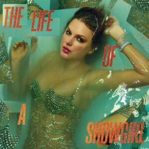 [TAYLOR SWIFT] THE LIFE OF A SHOWGIRL (Sweat & Vanilla) USA