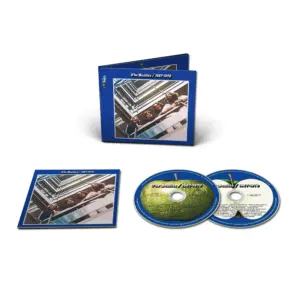 [THE BEATLES] BLUE ALBUM 1967-1970 (2CD-2023) Europa