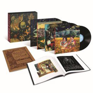 [THE SMASHING PUMPKINS] MELLON COLLIE AND THE INFINITE SADNESS (4LP) Europa