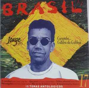 [VARIOS ARTISTAS] JORGE BEN (Brasil 15 Temas Antológicos)