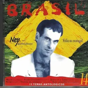[VARIOS ARTISTAS] NEY MATOGROSSO (Brasil 15 Temas Antológicos)