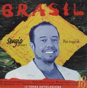 [VARIOS ARTISTAS] SERGIO MENDES (Brasil 15 Temas Antológicos)