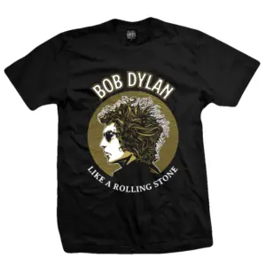 BOB DYLAN - Like a Rolling Stone