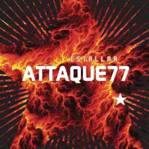 [ATTAQUE 77] ESTALLAR (CD+DVD) Arg