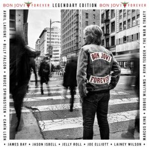 [BON JOVI] FOREVER (Legendary Edition) USA