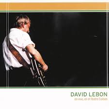 [DAVID LEBON] EN VIVO EN EL TEATRO COLISEO Arg