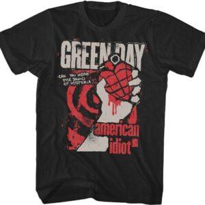 GREEN DAY - AMERICAN IDIOT