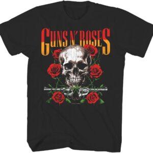 GUNS N ROSES - 87/88 TOUR