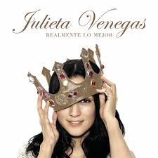 [JULIETA VENEGAS] REALMENTE LO MEJOR Arg