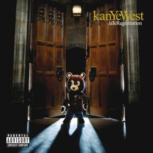 [KANYE WEST] LATE REGISTRATION (USA)