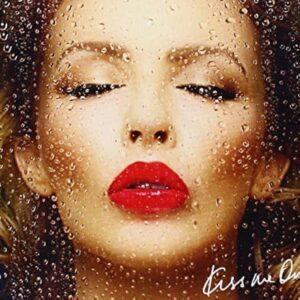 [KYLIE] KISS ME ONCE: Deluxe (CD+DVD) Arg