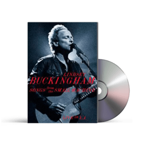 [LINDSEY BUCKINGHAM] Songs From the Small Machine - Live in L.A. (CD+DVD)