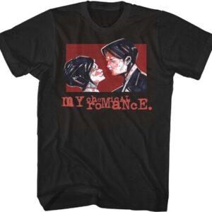 MY CHEMICAL ROMANCE - THREE CHEERS