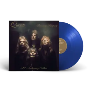 [QUEEN] BOHEMIAN RHAPSODY (12" Single-Color LP)
