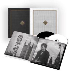 [RICARDO ARJONA] BLANCO Y NEGRO (2CD Book Deluxe) USA