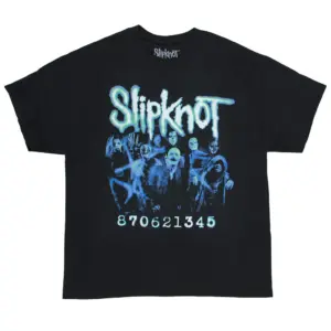 SLIPKNOT - MEMBERS NUMBER