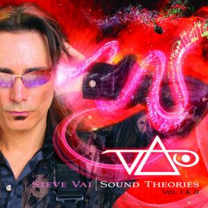 [STEVE VAI] Sound Theories Vol. I & II Arg