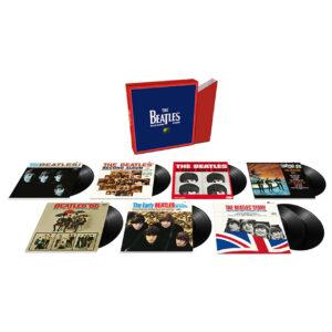 [THE BEATLES] 1964 US ALBUMS (IN MONO) Box Set