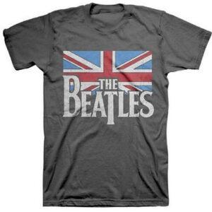 THE BEATLES - BRITISH FLAG