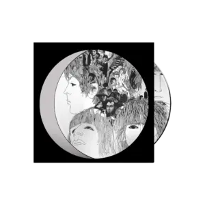[THE BEATLES] REVOLVER (Picture Disc) Europa