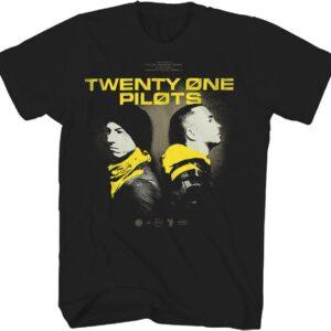 TWENTY ONE PILOTS - BACK 2 BACK