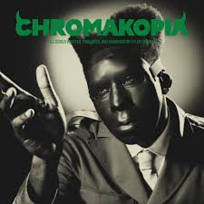 [TYLER THE CREATOR] CHROMAKOPIA (USA)