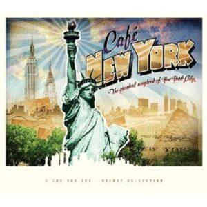 [VARIOS ARTISTAS] CAFE NEW YORK (3CD) Arg
