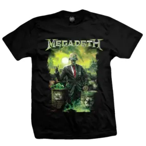 MEGADETH - Pollution