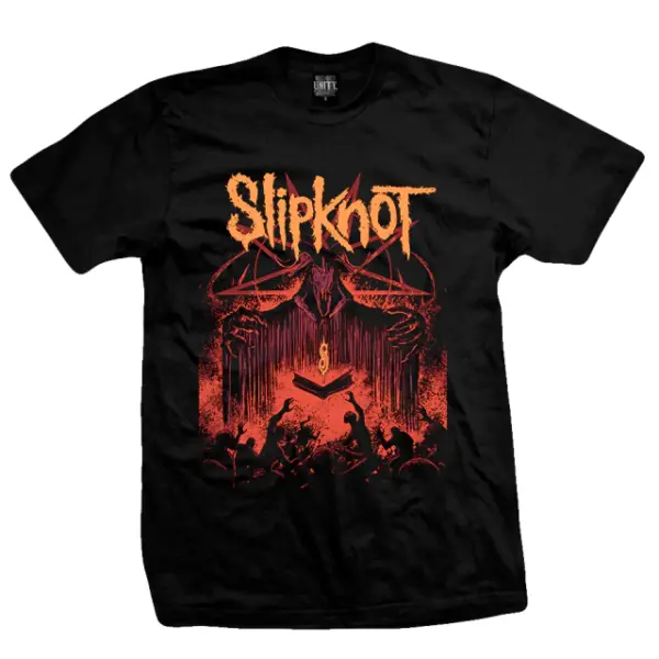 Slipknot Rituals SLIPKNOT - Ritual - La Última Disco