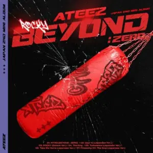 [ATEEZ] BEYOND: ZERO (Version B) CD+DVD