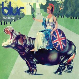 [BLUR] PARKLIVE (2CD) Chile