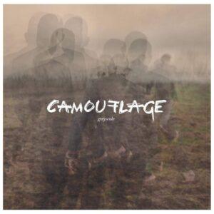 [CAMOUFLAGE] GREYSCALE Europa