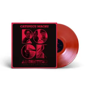 [CATUPECU MACHU] SELECCION UNIVERSAL ROCK ARGENTINO (LP Color)