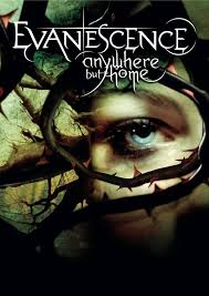 [EVANESCENCE] ANYWHERE BUT HOME (CD+DVD) Arg